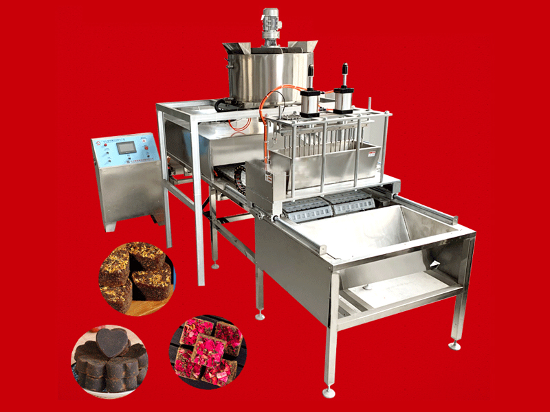白糖塊 黑糖成型生產(chǎn)線機(jī)